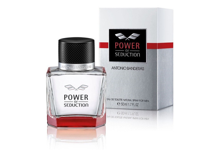Perfume Antonio Banderas Power Of Seduction Edt 50ml
