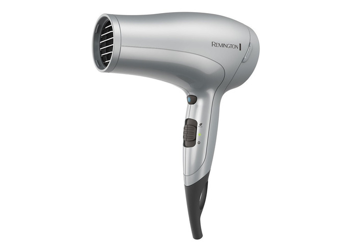 Secador De Pelo Remington Pro Titanium D3019 Gris 220v - 240v