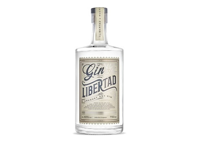 Gin Libertad 750ml! 