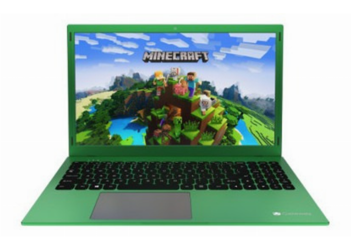 Notebook Gateway Minecraft 15,6 N5030 4gb 128gb Win10