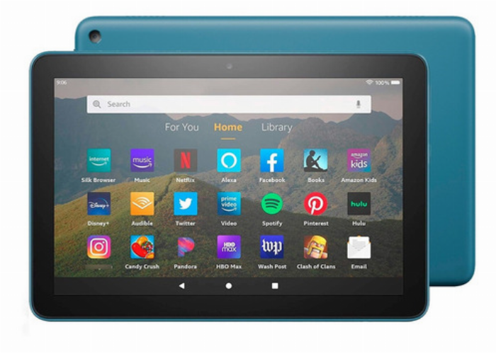 Tablet Amazon Fire Hd 8 (gen 10) - 8  ips. Wifi. Bluetooth.
