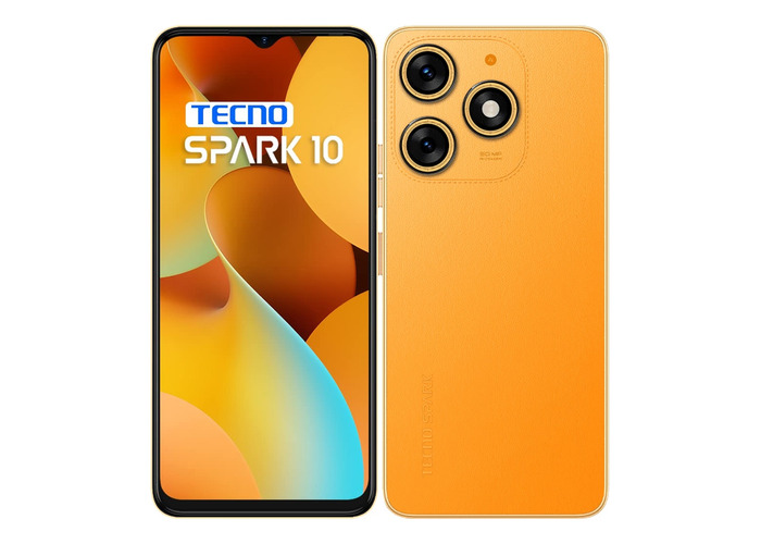 Celular Tecno Spark 10 6,6'' 4g 8gb 128gb Dual Cam 50mp