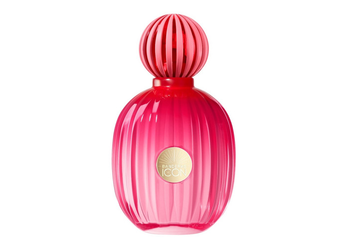 Perfume Antonio Banderas The Icon Woman Eau 50 ml Mujer