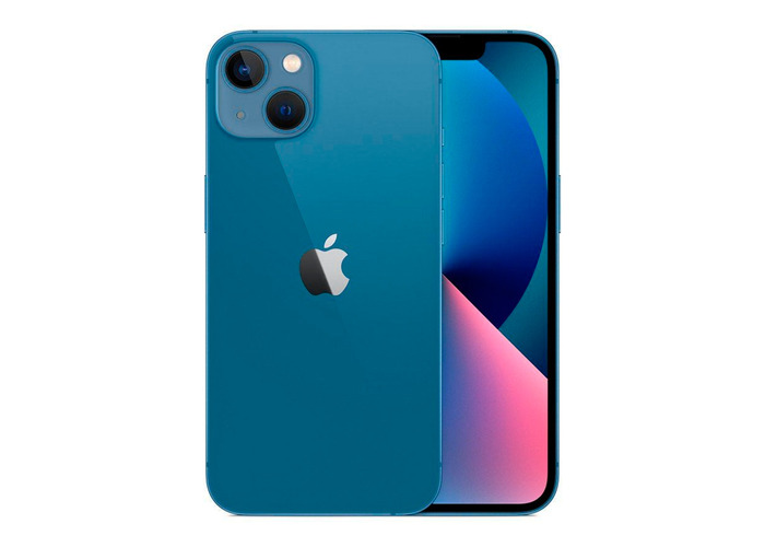 iPhone 13 - 6,1  4gb /128gb Color Azul