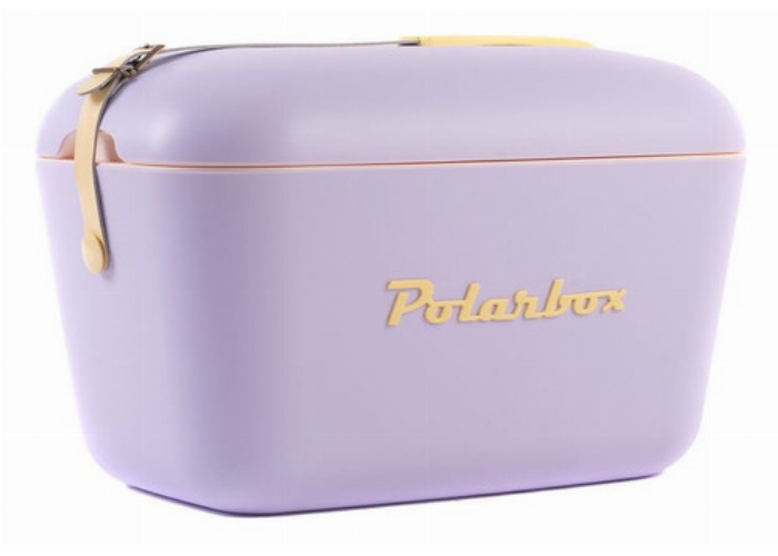 Conservadora Polarbox 20l Classic Color Violeta