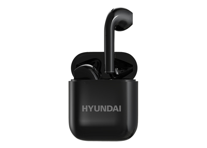 Auricular Inalámbrico Hyudai L1 Bt 10mm Llamadas - Black