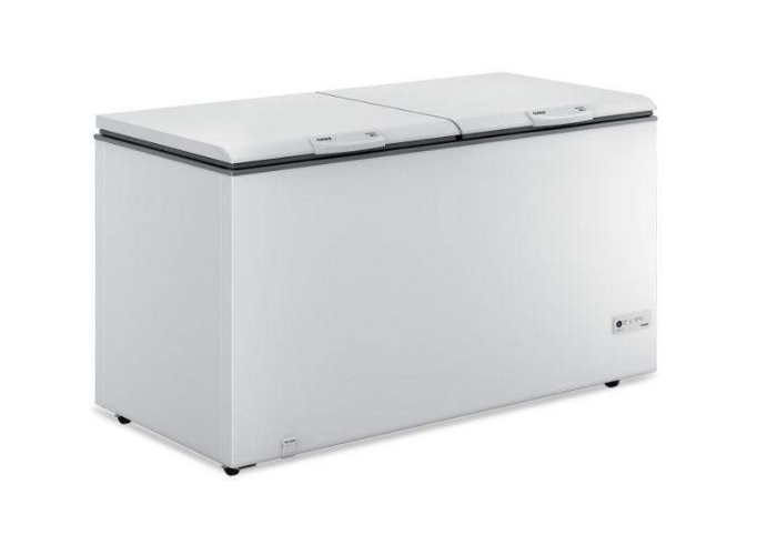 Freezer Refrigerador Horizontal 536l Consul Chb53k!