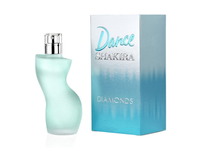 Perfume Shakira Diamonds Woman Edt 50ml