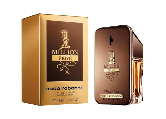 Perfume Paco Rabanne One Million Privé Men Edp 50ml Original